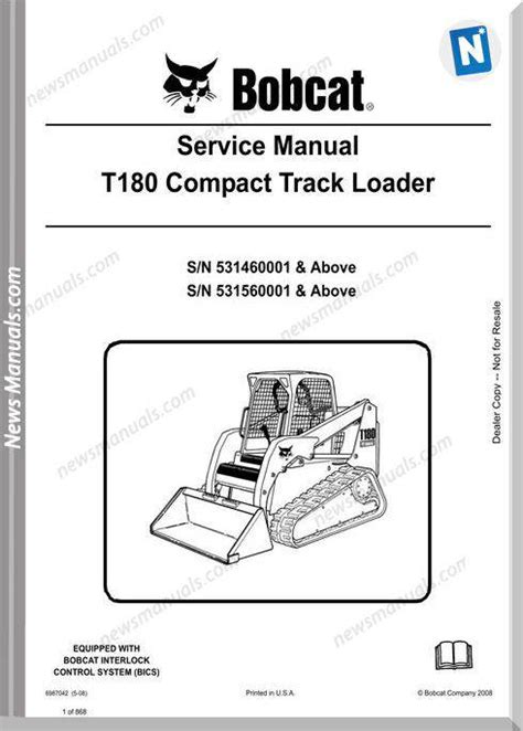 t180 bobcat skid steer|bobcat t180 hydraulic diagram.